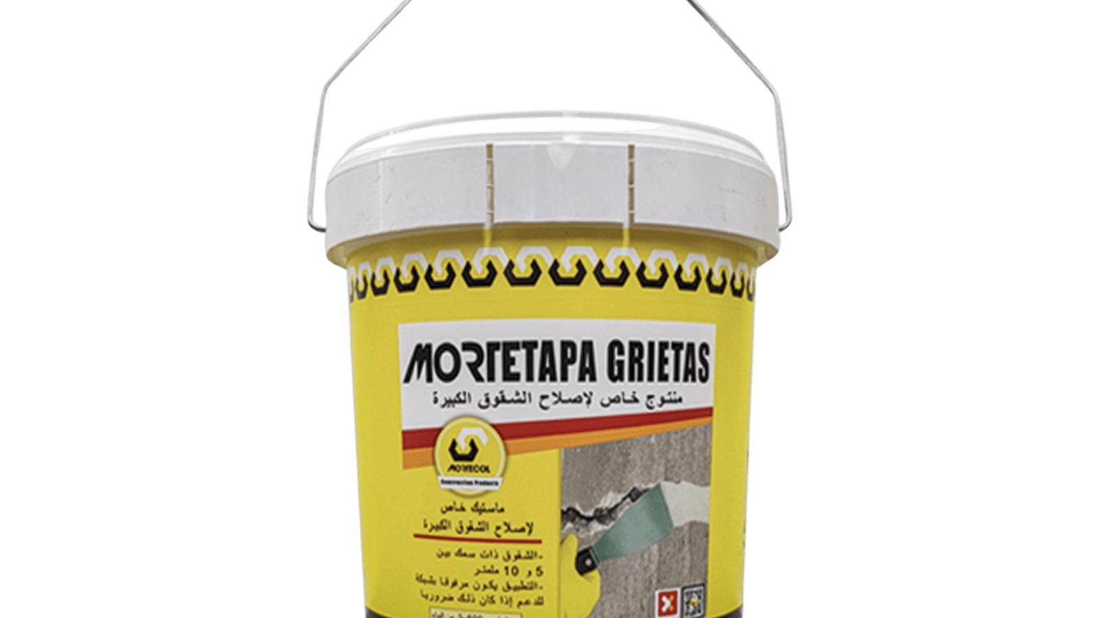 MORTETAPA GRIETAS