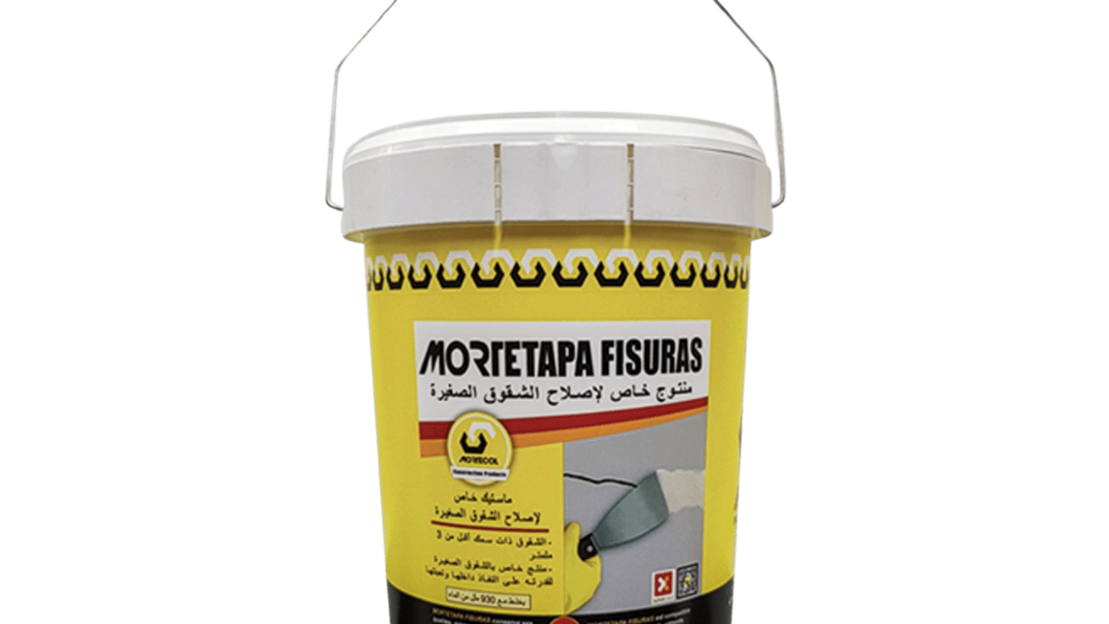 MORTETAPA FISURAS
