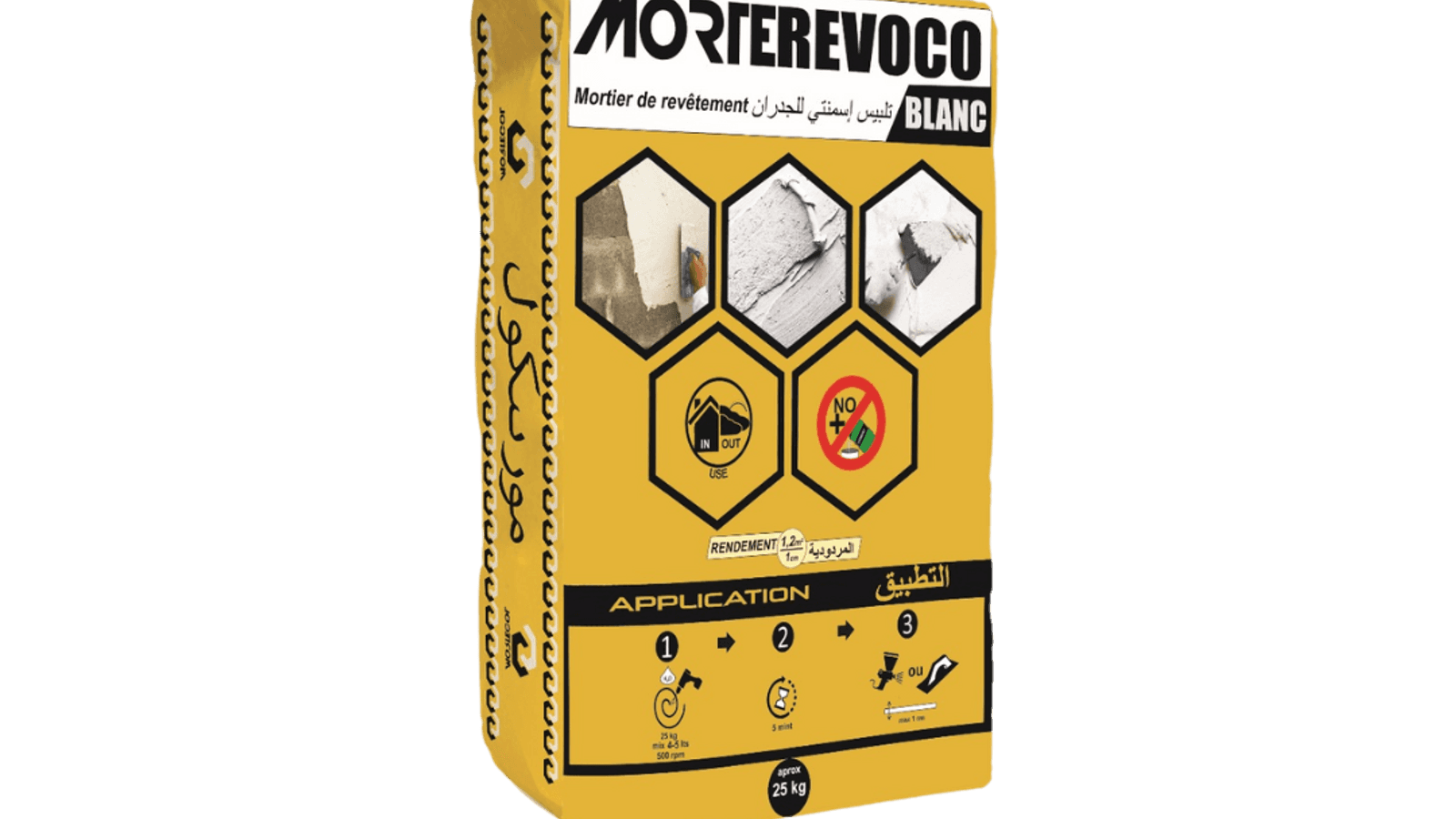 MORTEREVOCO