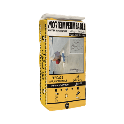 MORTEIMPERMEABLE