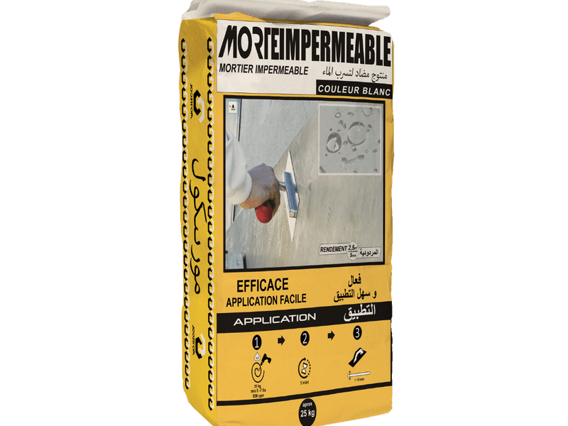 MORTEIMPERMEABLE