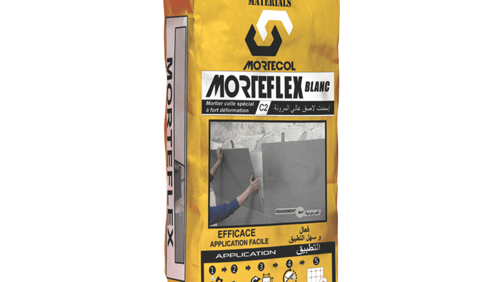 MORTEFLEX BLANC