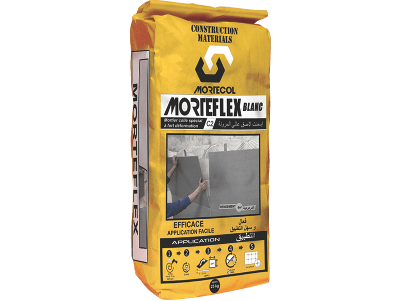 MORTEFLEX BLANC