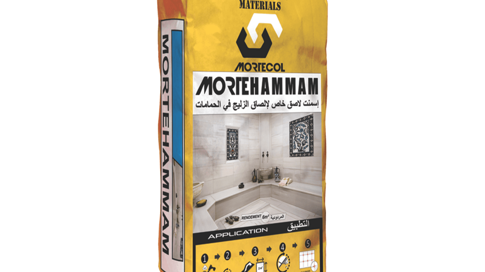 MORTEHAMMAM
