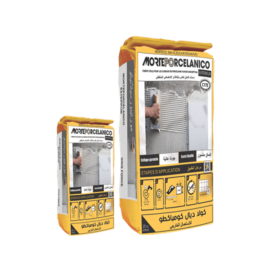 MORTEPORCELANICO EXTÉRIEUR