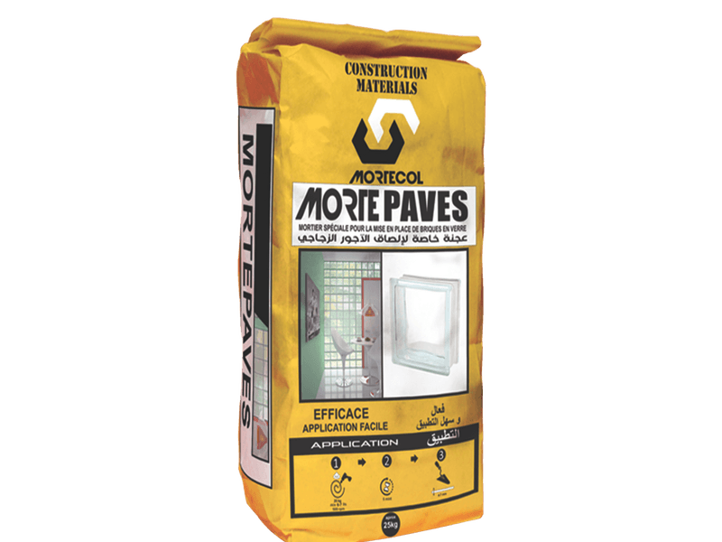 MORTE PAVES