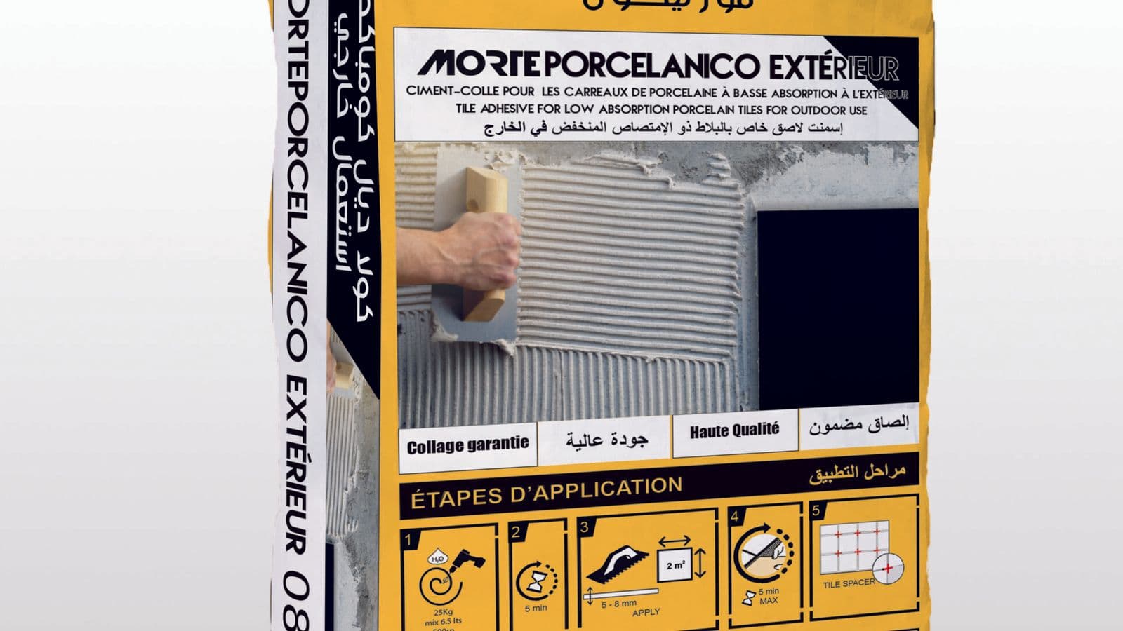 MORTEPORCELANICO EXTÉRIEUR