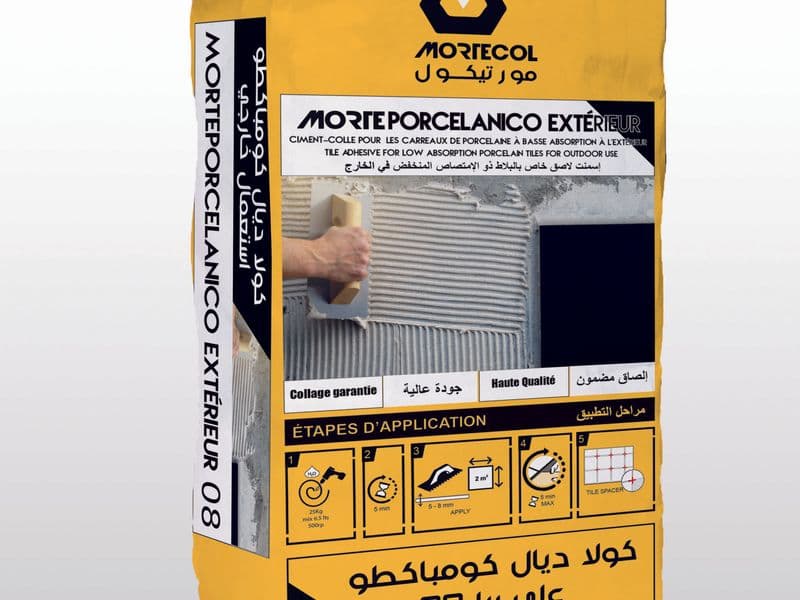 MORTEPORCELANICO EXTÉRIEUR