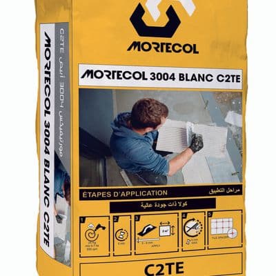 MORTECOL 3004 BLANC C2TE