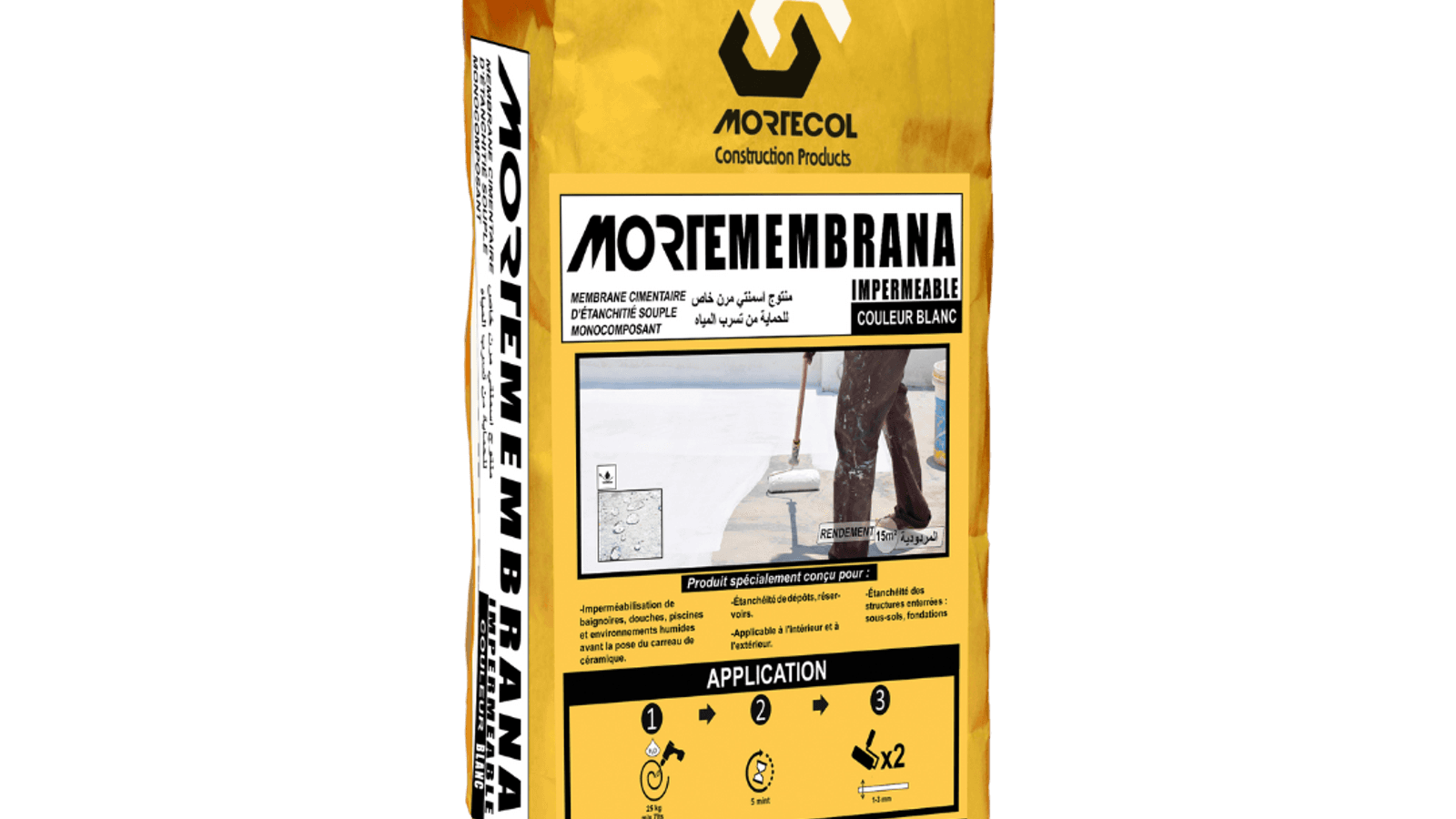 MORTEMEMBRANA BLANC
