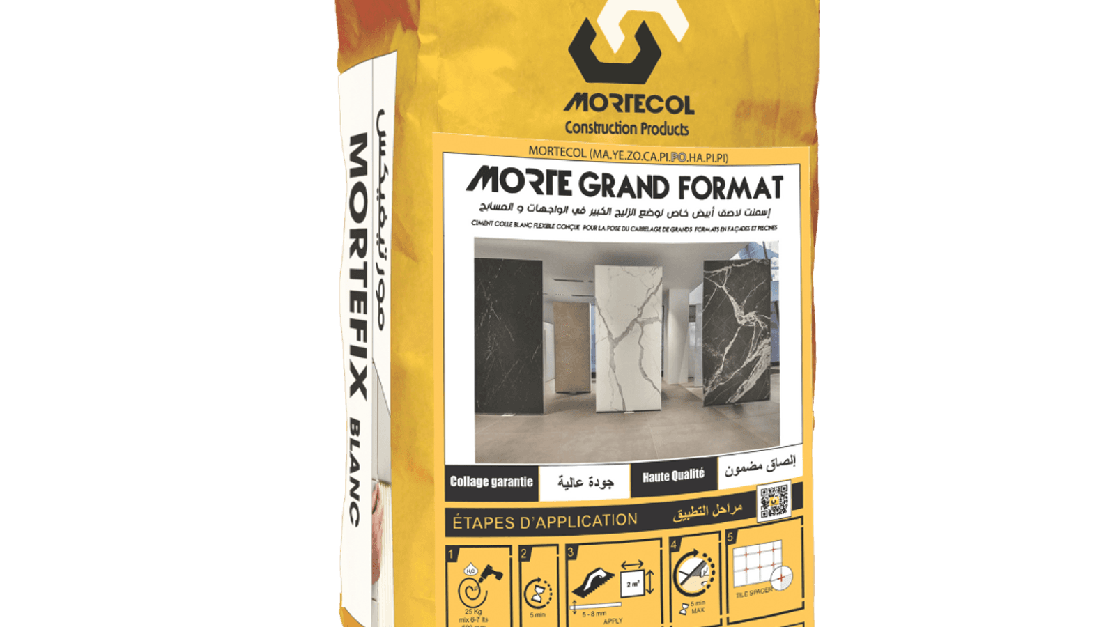 MORTE GRAND FORMAT