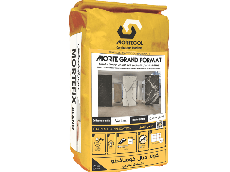 MORTE GRAND FORMAT