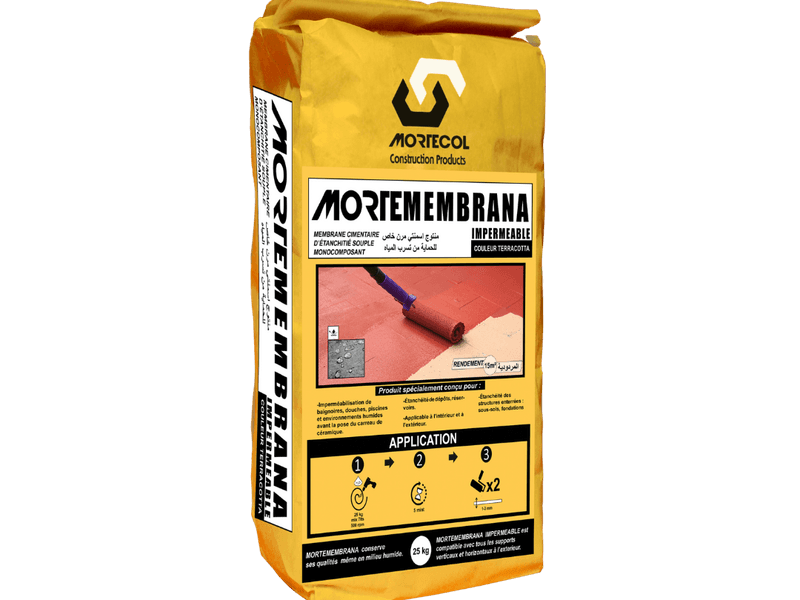 MORTEMEMBRANA TERRACOTA